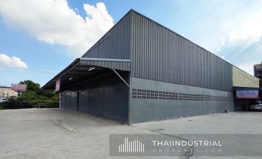 Warehouse 650 sqm for RENT at Prachathipat, Thanyaburi, Pathum Thani/ 泰国仓库/工厂，出租/出售 (Property ID: AT989R)