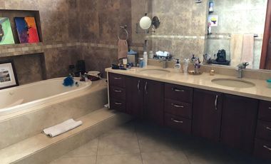 Via La Costa, Renta de Hermosa Casa 4 Dorm. Full Amoblada con Piscina