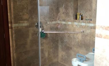 Via La Costa, Renta de Hermosa Casa 4 Dorm. Full Amoblada con Piscina