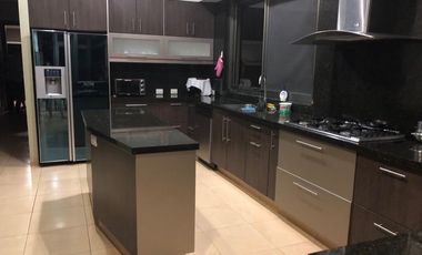 Via La Costa, Renta de Hermosa Casa 4 Dorm. Full Amoblada con Piscina