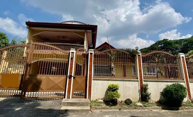 6- Bedroom House for RENT in Brgy. Cutcut Angeles City Pampanga