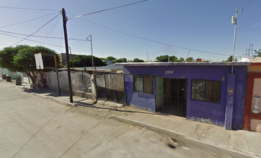 Casa en venta en Lucio Cabañas Juárez Ciudad Juárez