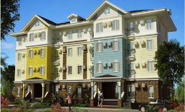 32.03 sqm Residential 1-bedroom condo villas for sale in Appleone Banawa Cebu City