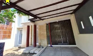 Rumah Murah Luas 162 di Araya Golf kota Malang