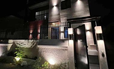 Prime Location Brandnew Modern House for Sale inside the posh Magallanes Village, Makati City.