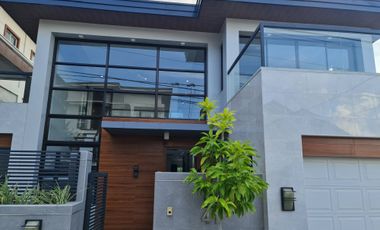Relaxing Modern house FOR SALE in Filinvest Heights Quezon City -Keziah