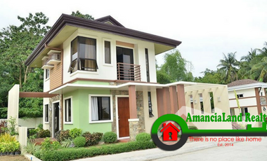 3 Bedrooms Single Detached House For Sale in WOODLAND PARK RESIDENCES IN LILOAN CEBU