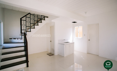 2 bedrooms House and Lot in Taal Batangas
