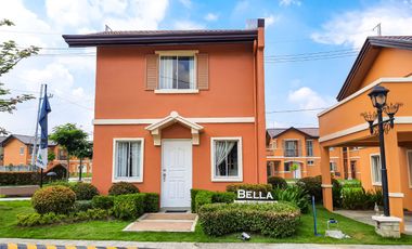 2 bedrooms House and Lot in Taal Batangas
