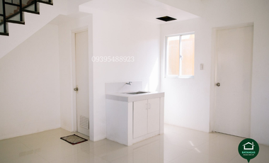 2 bedrooms House and Lot in Taal Batangas
