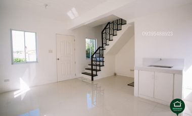 2 bedrooms House and Lot in Taal Batangas