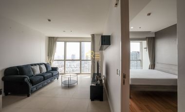 The River - High Floor 1 Bed Unit for Sale or Rent!