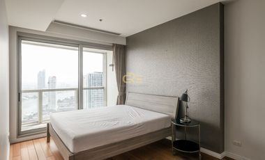 The River - High Floor 1 Bed Unit for Sale or Rent!