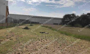 EXCELENTE TERRENO EN RENTA EN PUERTO INTERIOR 10,500 M2 PARA CONSTRUCCION A SU MEDIDA