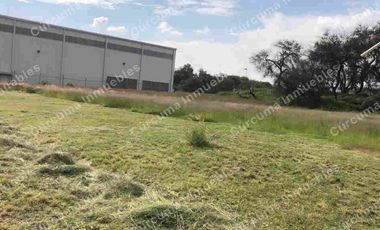 EXCELENTE TERRENO EN RENTA EN PUERTO INTERIOR 10,500 M2 PARA CONSTRUCCION A SU MEDIDA