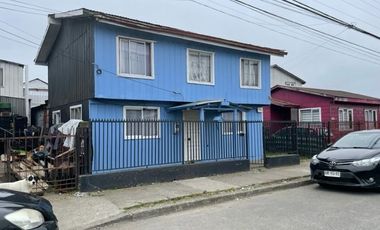OPORTUNIDAD, casa a cuadras del Hiper Lider, Puerto Montt
