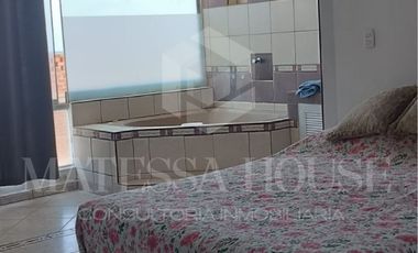 ¡SE VENDE! Casa de playa en pasaje el Rey del Mar, condominio las Brisas de Villa, Chorrillos.