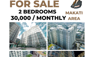 San Lorenzo Place 1BR Condo Unit for Sale in Makati City Metro Manila