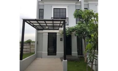 Rumah Oakwood Park Citraland Murah Surabaya Barat dekat Sambikerep Pakal