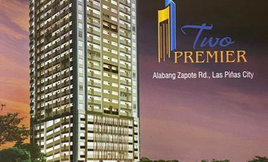 CITYLAND: Two Premier (pre-selling STUDIO unit in Alabang)