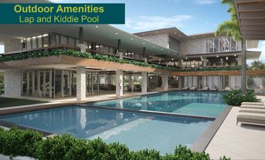 Affordable 1 Bedroom Investment in Cainta Rizal- Sierra Valley Gardens