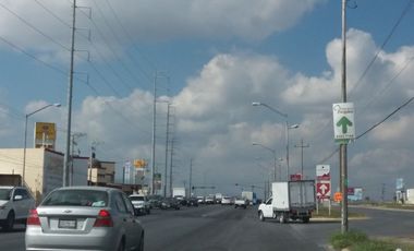 TERRENO EN RENTA EN APODACA, NUEVO LEON, ZONA APODACA STA ROSA, DISPONIBLE EN SUPERFICIES MENORES O MAYORES, HASTA UN TOTAL DE 8363 M2