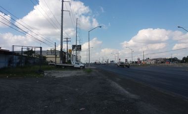 TERRENO EN RENTA EN APODACA, NUEVO LEON, ZONA APODACA STA ROSA, DISPONIBLE EN SUPERFICIES MENORES O MAYORES, HASTA UN TOTAL DE 8363 M2