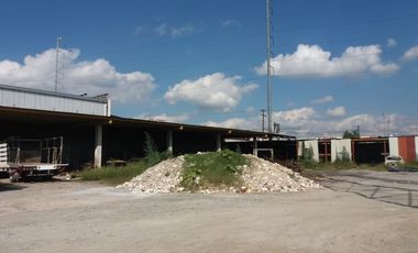 TERRENO EN RENTA EN APODACA, NUEVO LEON, ZONA APODACA STA ROSA, DISPONIBLE EN SUPERFICIES MENORES O MAYORES, HASTA UN TOTAL DE 8363 M2