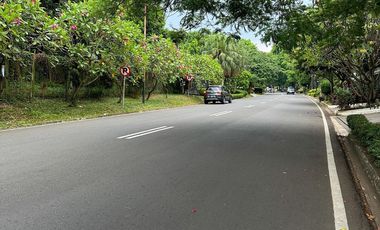 Tanah Kavling Strategis Lokasi Premium Di Pondok Indah Jaksel Akses Ke Bukit Golf