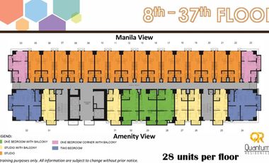 16K A MONTH PRE SELLING UNIT IN PASAY NEAR ARRELANO UNIVERSITY AND MOA AND MAKATI CBD.