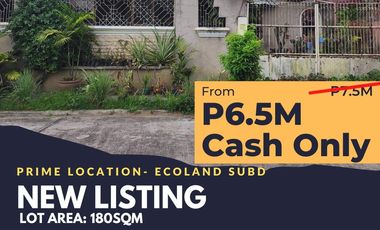 House for sale in Davao del Sur, Davao