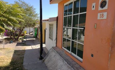 Condominio Eduardo Balvanera, SOLO CONTADO