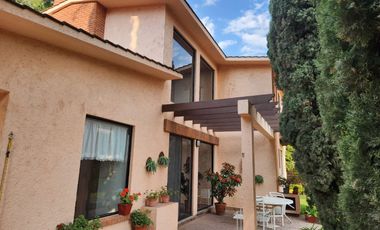 Casa en venta en Tequisquiapan Centro
