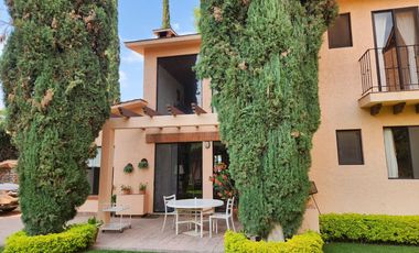 Casa en venta en Tequisquiapan Centro