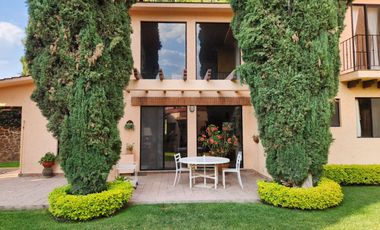 Casa en venta en Tequisquiapan Centro