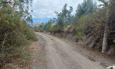 11 Hectáreas de venta en Tumbabiro, Urcuqui