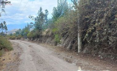 11 Hectáreas de venta en Tumbabiro, Urcuqui