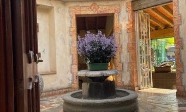 En VENTA casa sola en Fraccionamiento con vigilancia Sumiya en Jiutepec, Morelos