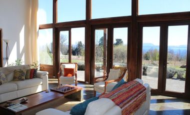 Casa a 5 minutos de Pucón *977