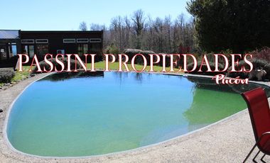 Casa a 5 minutos de Pucón *977