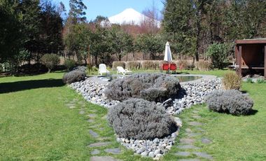 Casa a 5 minutos de Pucón *977