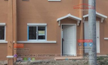 Arielle Townhouse at Lessandra Terra Alta in Valenzuela