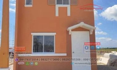 Arielle Townhouse at Lessandra Terra Alta in Valenzuela