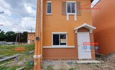Arielle Townhouse at Lessandra Terra Alta in Valenzuela