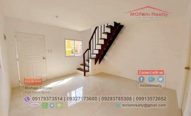 Arielle Townhouse at Lessandra Terra Alta in Valenzuela