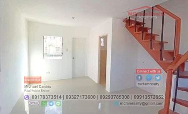 Arielle Townhouse at Lessandra Terra Alta in Valenzuela