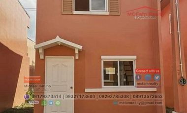 Arielle Townhouse at Lessandra Terra Alta in Valenzuela