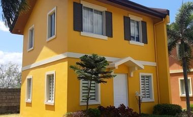 3 BEDROOMS CARA  88 sqm Lot Area HOUSE AND LOT FOR SALE AT CAMELLA PRIMA BUTUAN CITY