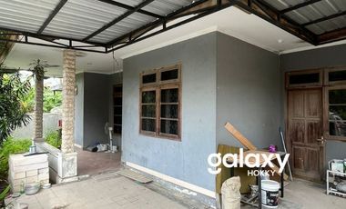 DIJUAL RUMAH GUNUNG CATUR PADANGSAMBIAN DENPASAR BARAT, BALI