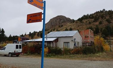 Nuevo Ingreso !!!  Cuatro Unidades en PH  -  B° Las Quintas - Dina Huapi